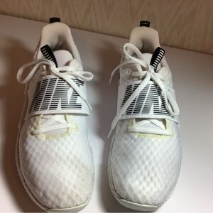 These shoes are the Nike renew in season TR nine training shoe.